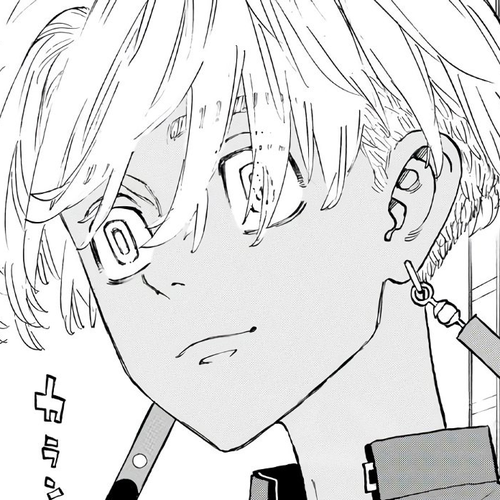 Tokyo Manji Revengers Chapter 137 cover