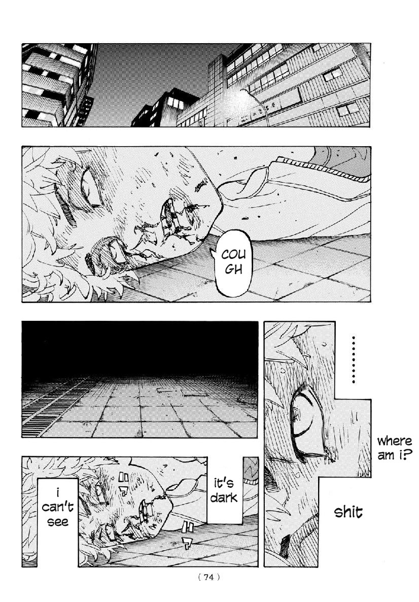 Tokyo Manji Revengers Chapter 139 page 11 - Chapter 139: make an exception