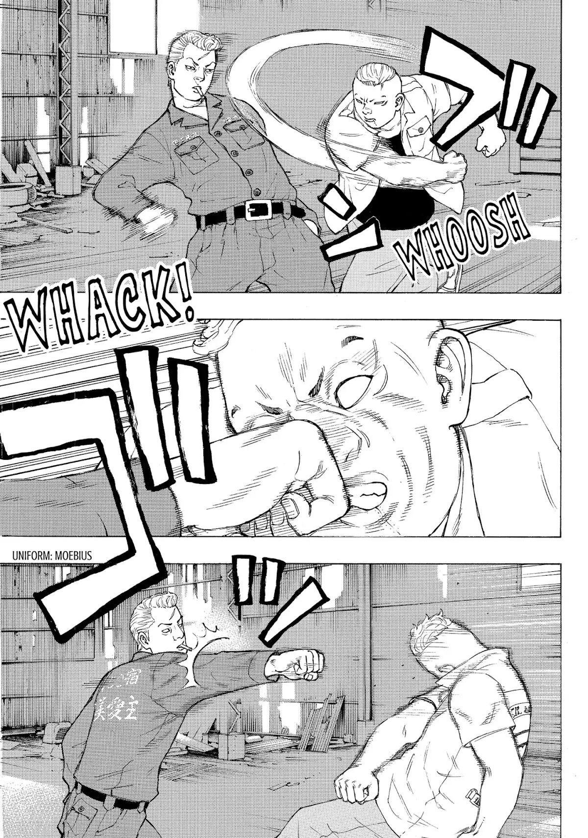 Tokyo Manji Revengers Chapter 14 page 14 - Chapter 14: Resort