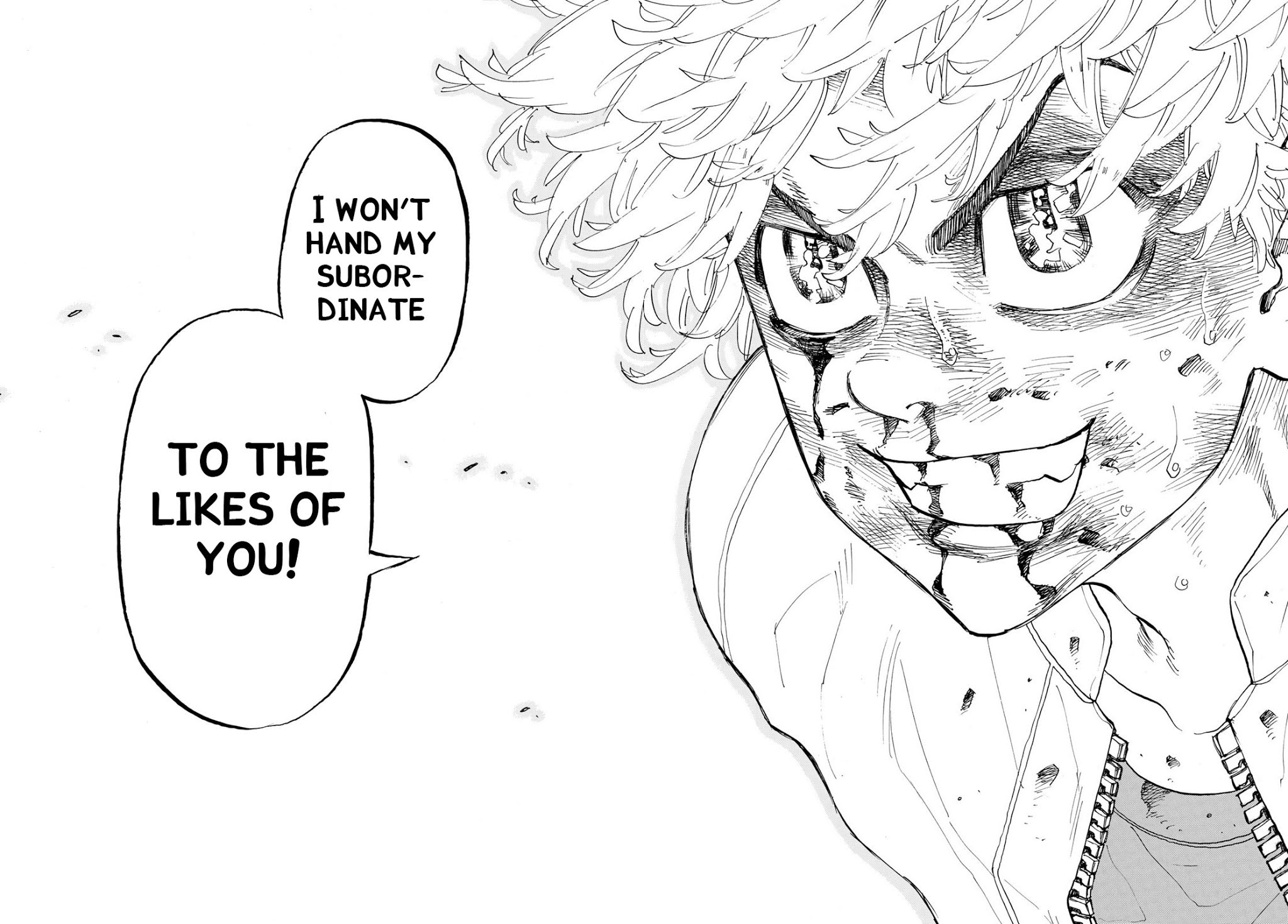Tokyo Manji Revengers Chapter 141 page 18 - Chapter 141: lay out a plan