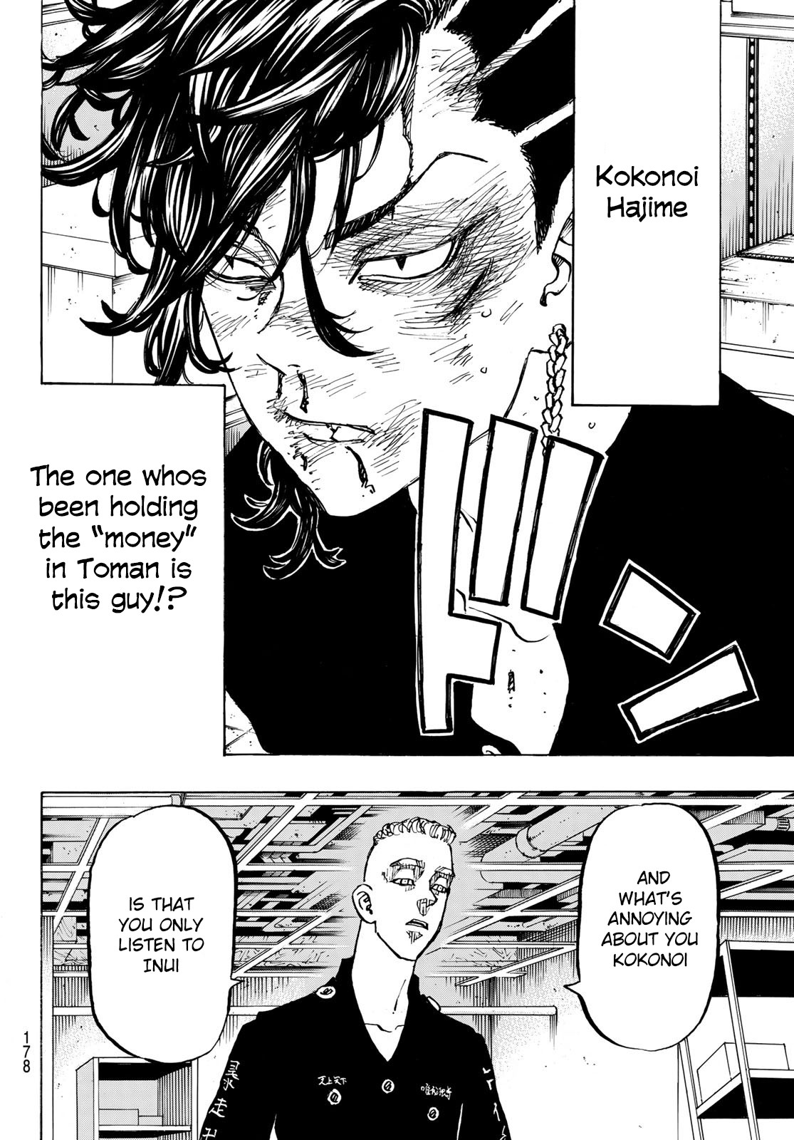Tokyo Manji Revengers Chapter 141 page 9 - Chapter 141: lay out a plan