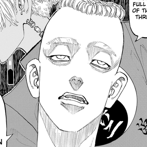 Tokyo Manji Revengers Chapter 141: lay out a plan cover