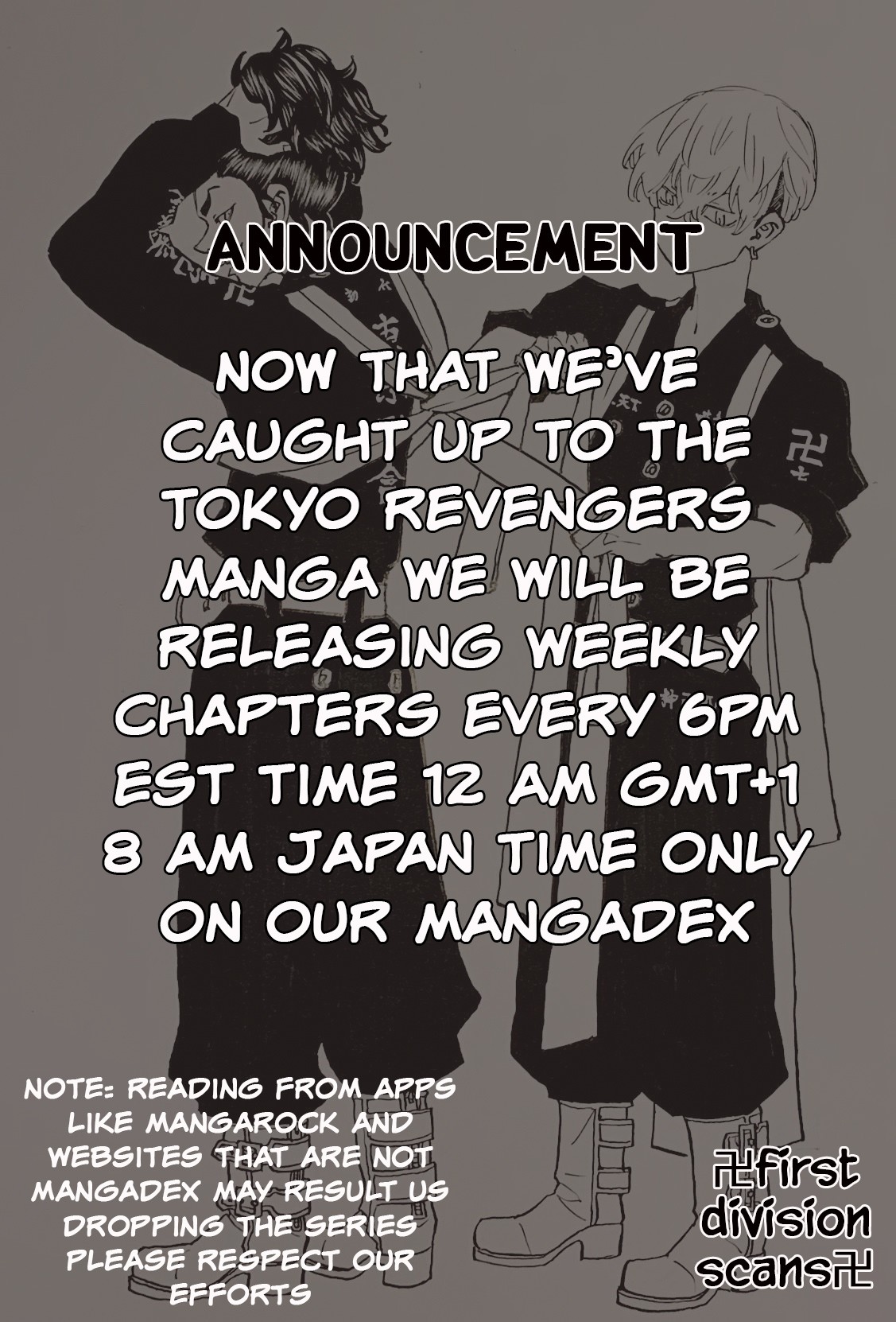 Tokyo Manji Revengers Chapter 142 page 21 - Chapter 142: family tree