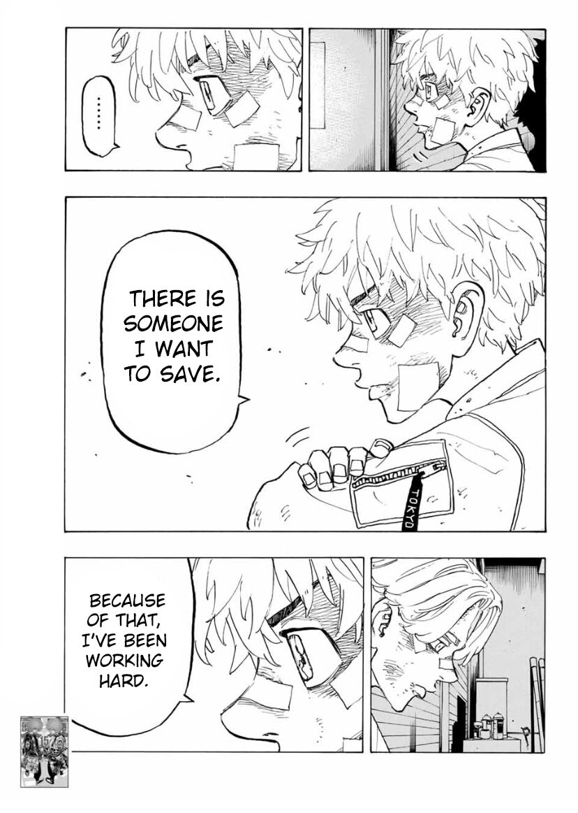 Tokyo Manji Revengers Chapter 143 page 13 - Chapter 143