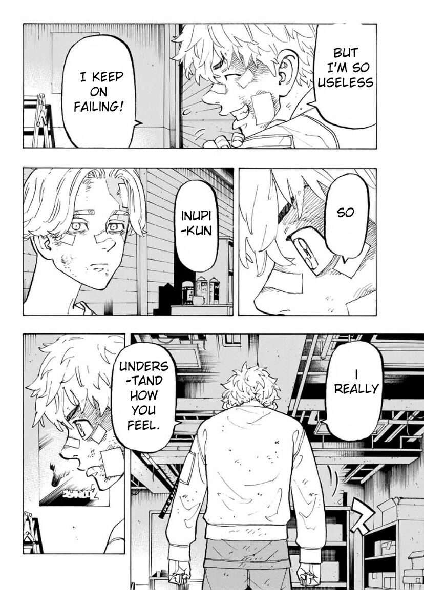 Tokyo Manji Revengers Chapter 143 page 14 - Chapter 143