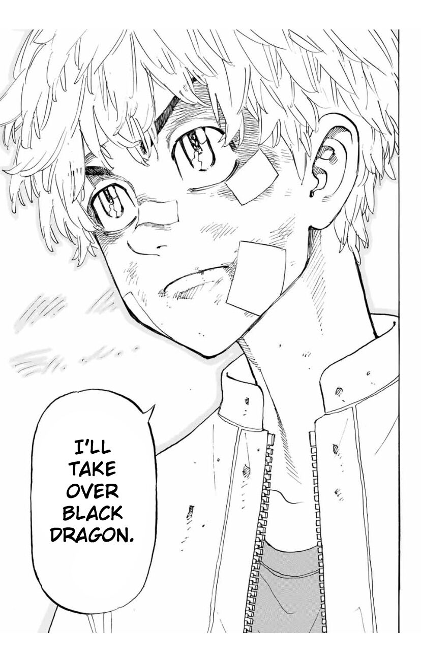 Tokyo Manji Revengers Chapter 143 page 15 - Chapter 143