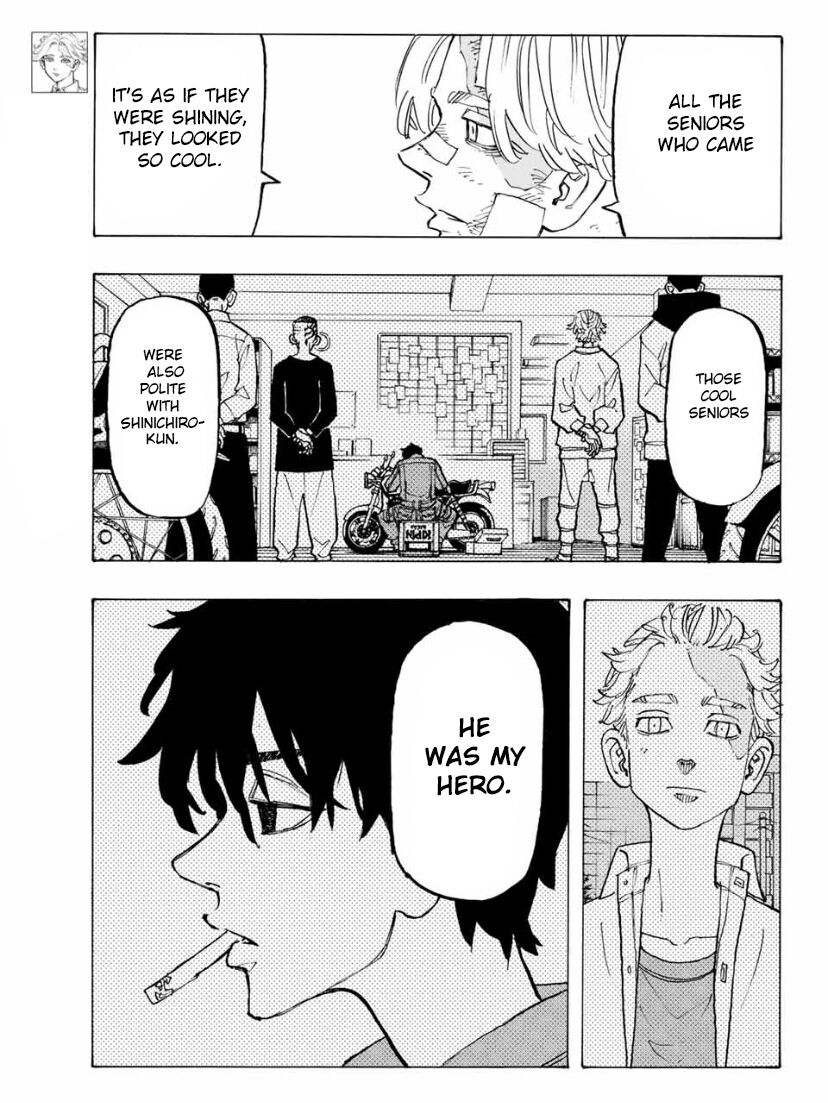 Tokyo Manji Revengers Chapter 143 page 5 - Chapter 143