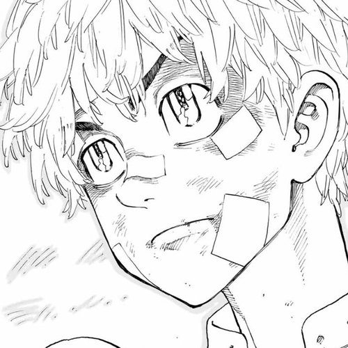 Tokyo Manji Revengers Chapter 143 cover