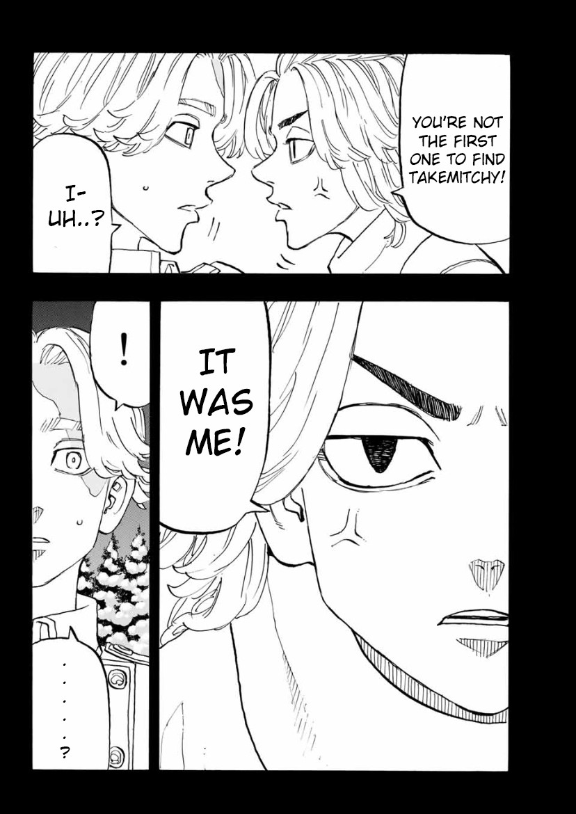 Tokyo Manji Revengers Chapter 144 page 6 - Chapter 144: big hearted