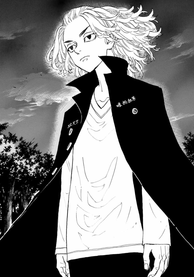 Tokyo Manji Revengers Chapter 145 page 15 - Chapter 145: Go-to guy