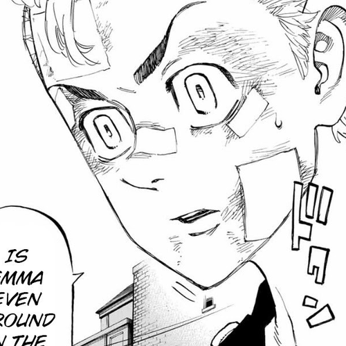 Tokyo Manji Revengers Chapter 146: A bad hunch cover
