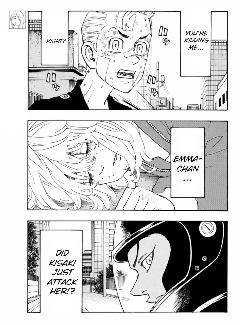 Tokyo Manji Revengers Chapter 147 page 11 - Chapter 147: The root of all evil