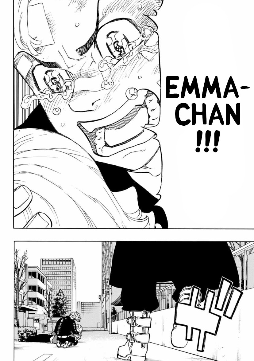 Tokyo Manji Revengers Chapter 147 page 18 - Chapter 147: The root of all evil