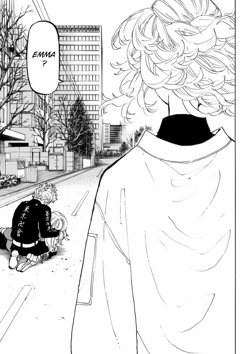 Tokyo Manji Revengers Chapter 147 page 19 - Chapter 147: The root of all evil