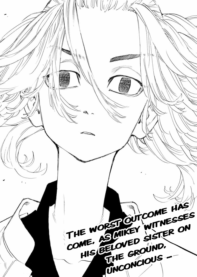 Tokyo Manji Revengers Chapter 147 page 20 - Chapter 147: The root of all evil