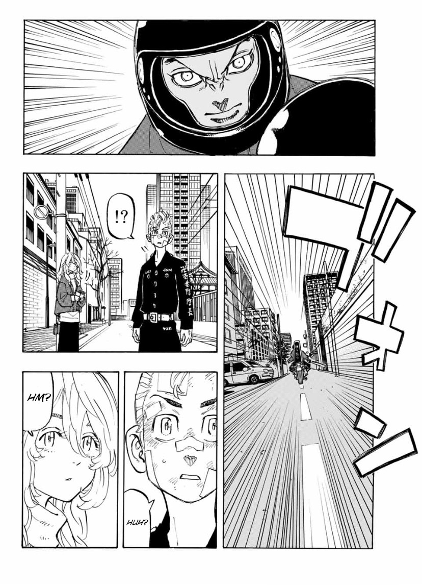 Tokyo Manji Revengers Chapter 147 page 5 - Chapter 147: The root of all evil