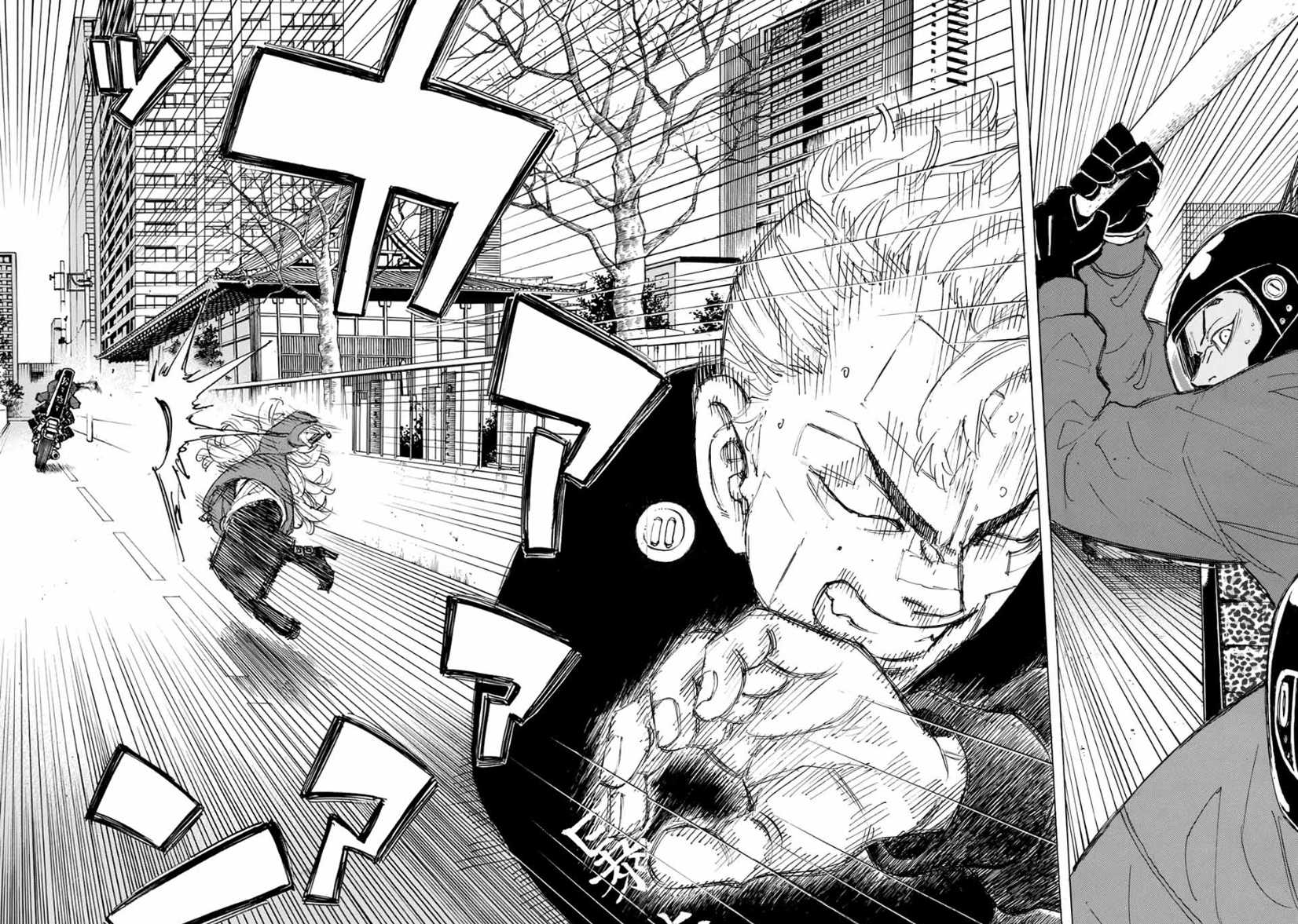 Tokyo Manji Revengers Chapter 147 page 7 - Chapter 147: The root of all evil