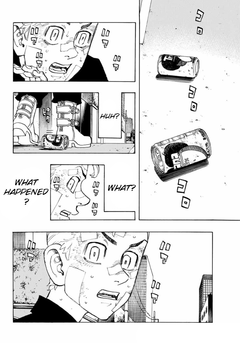 Tokyo Manji Revengers Chapter 147 page 8 - Chapter 147: The root of all evil