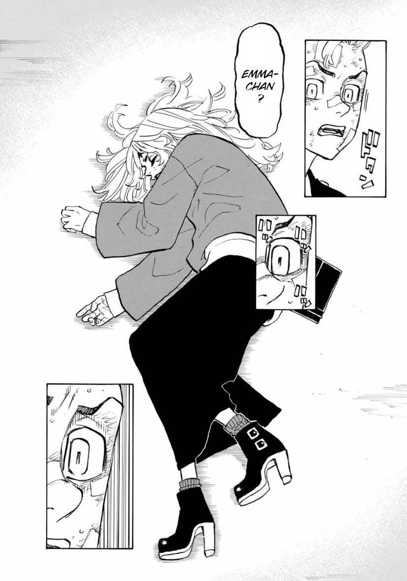 Tokyo Manji Revengers Chapter 147 page 9 - Chapter 147: The root of all evil