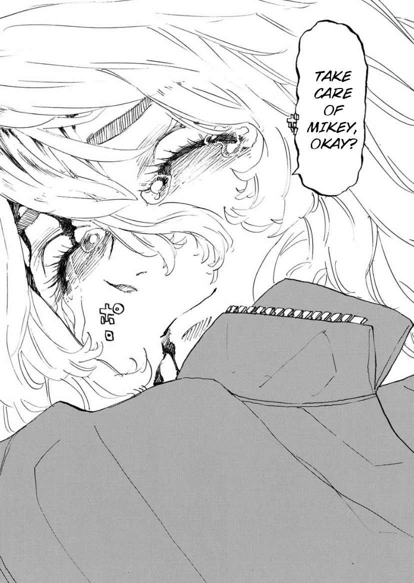 Tokyo Manji Revengers Chapter 148 page 10 - Chapter 148: Don't freak out