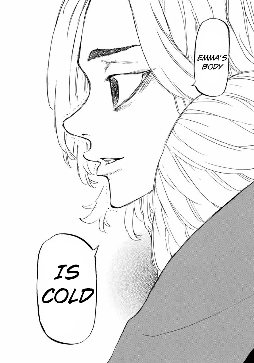 Tokyo Manji Revengers Chapter 148 page 14 - Chapter 148: Don't freak out