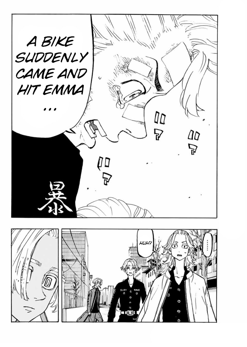 Tokyo Manji Revengers Chapter 148 page 2 - Chapter 148: Don't freak out
