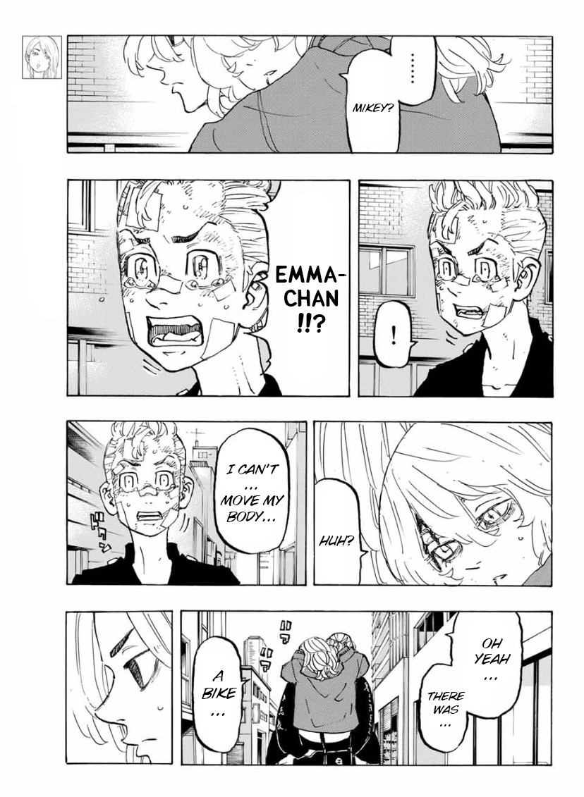 Tokyo Manji Revengers Chapter 148 page 5 - Chapter 148: Don't freak out