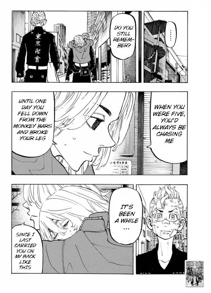 Tokyo Manji Revengers Chapter 148 page 6 - Chapter 148: Don't freak out