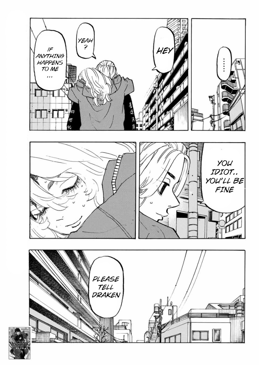 Tokyo Manji Revengers Chapter 148 page 7 - Chapter 148: Don't freak out
