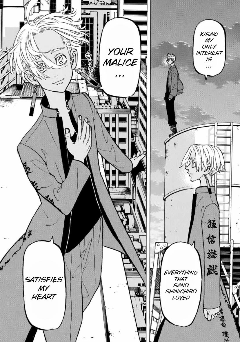 Tokyo Manji Revengers Chapter 149 page 10 - Chapter 149