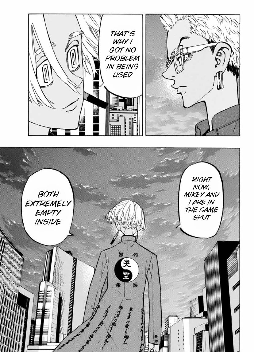 Tokyo Manji Revengers Chapter 149 page 11 - Chapter 149