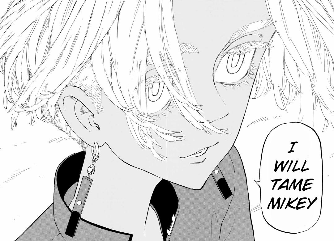 Tokyo Manji Revengers Chapter 149 page 12 - Chapter 149