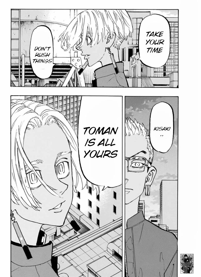 Tokyo Manji Revengers Chapter 149 page 13 - Chapter 149