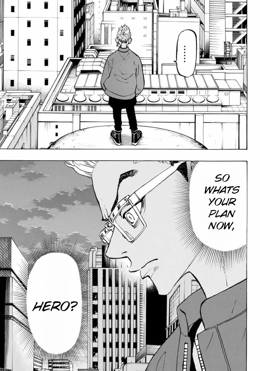 Tokyo Manji Revengers Chapter 149 page 14 - Chapter 149