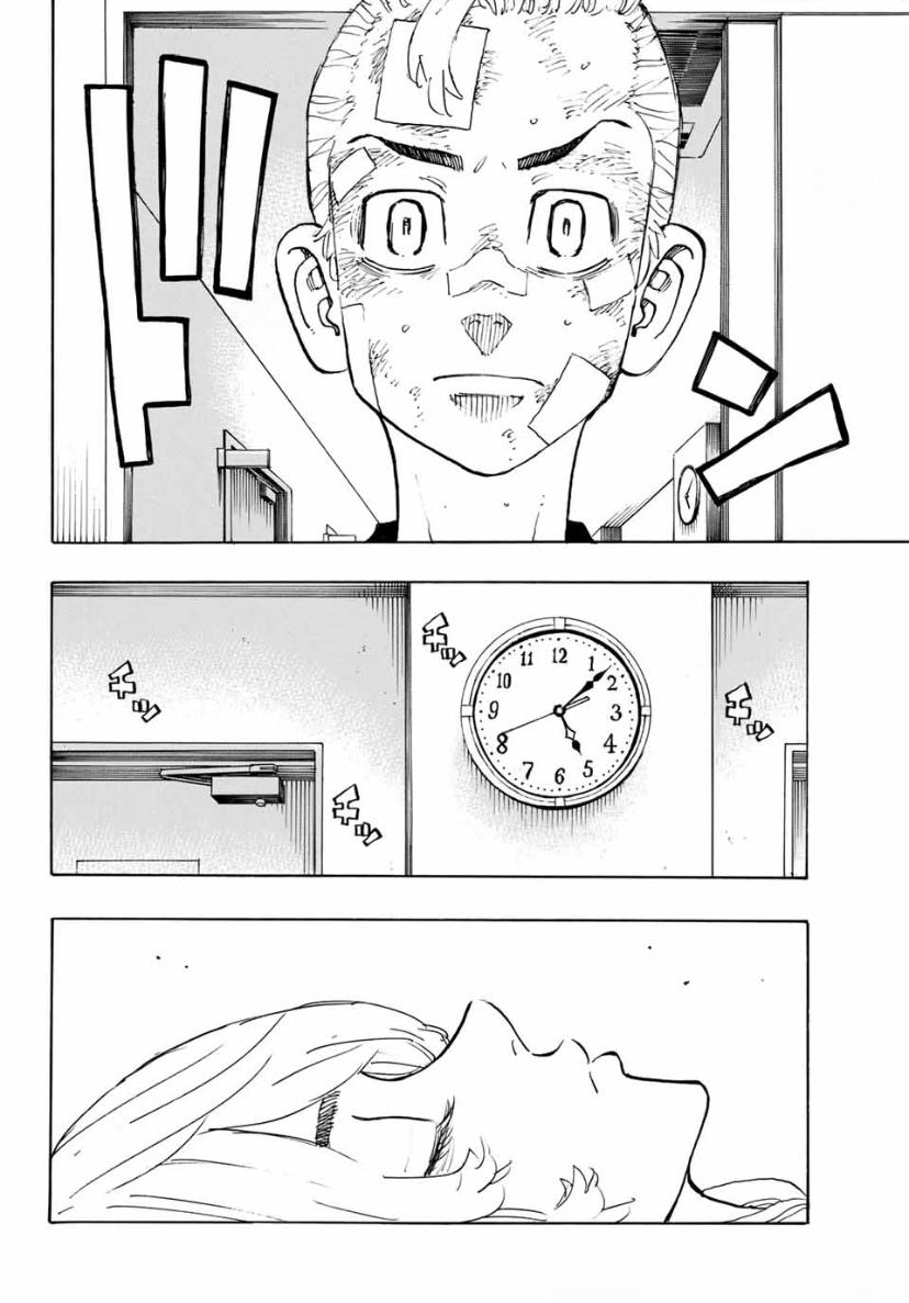 Tokyo Manji Revengers Chapter 149 page 15 - Chapter 149