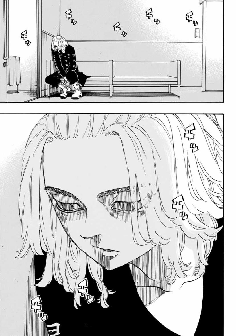 Tokyo Manji Revengers Chapter 149 page 18 - Chapter 149