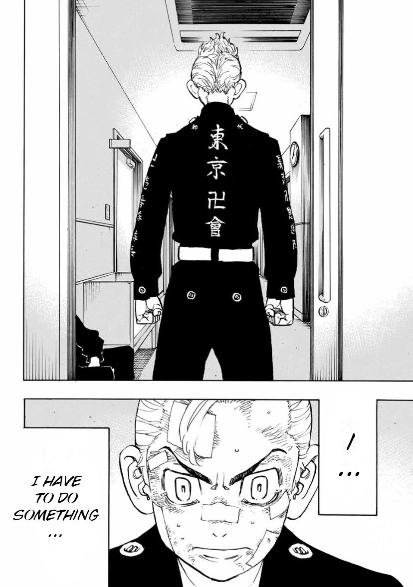 Tokyo Manji Revengers Chapter 149 page 19 - Chapter 149