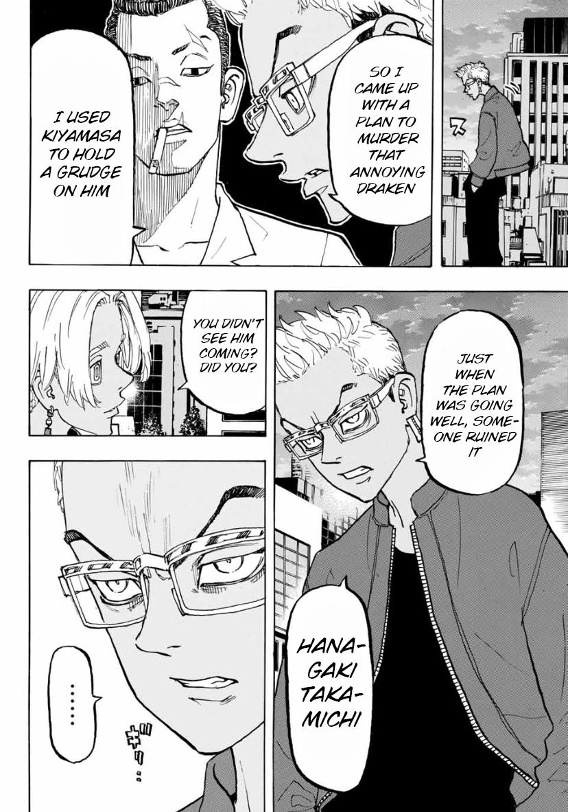 Tokyo Manji Revengers Chapter 149 page 4 - Chapter 149