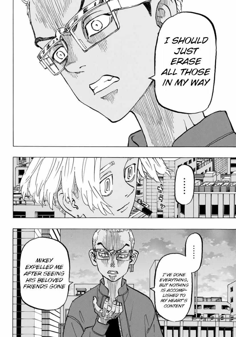 Tokyo Manji Revengers Chapter 149 page 6 - Chapter 149
