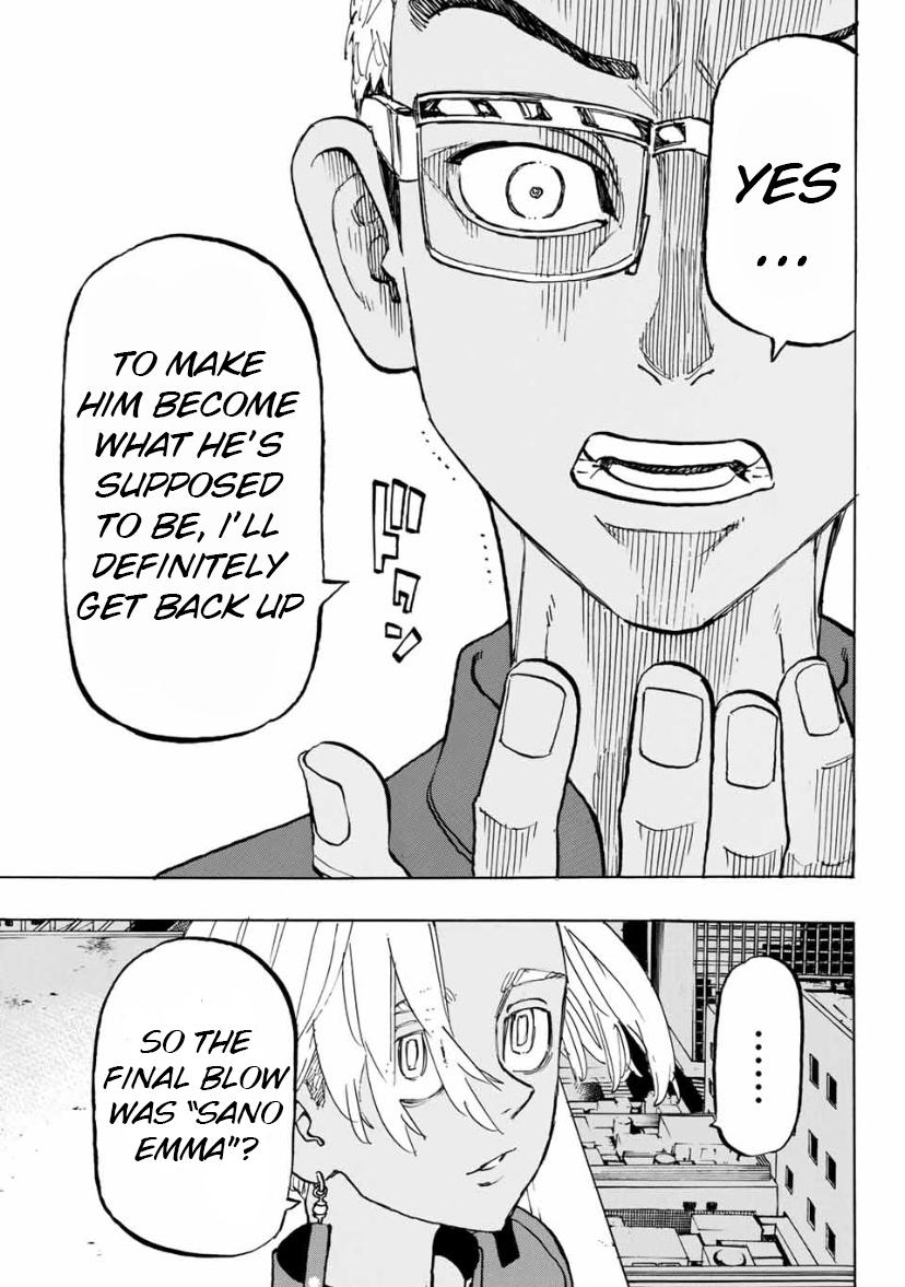 Tokyo Manji Revengers Chapter 149 page 7 - Chapter 149