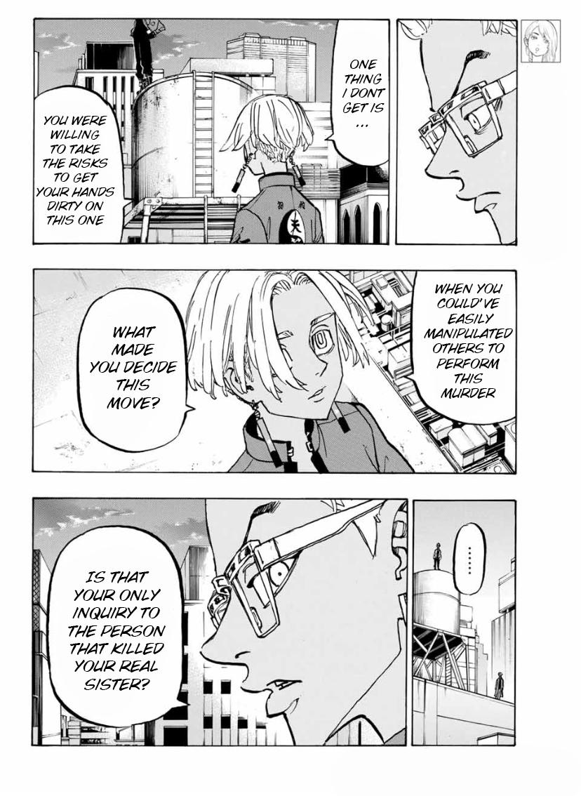 Tokyo Manji Revengers Chapter 149 page 8 - Chapter 149