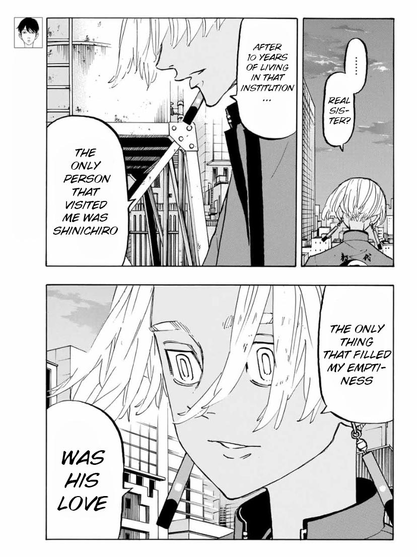 Tokyo Manji Revengers Chapter 149 page 9 - Chapter 149