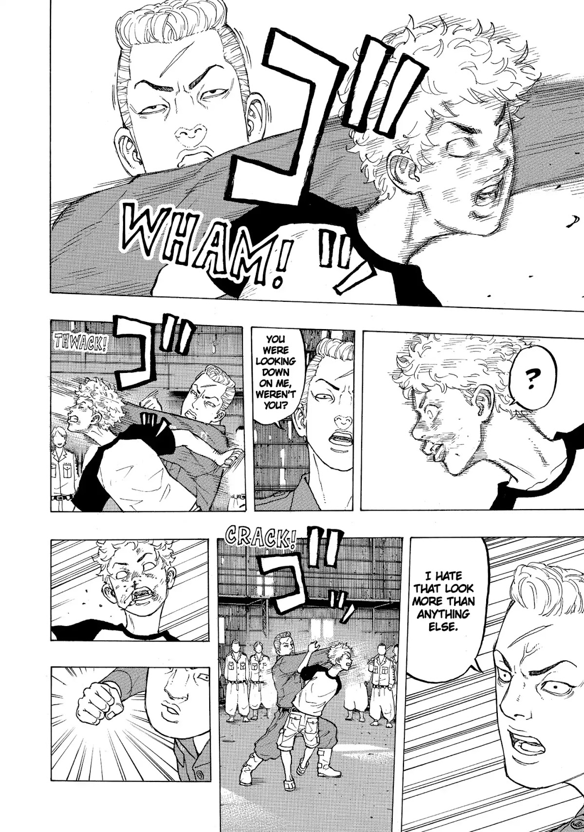 Tokyo Manji Revengers Chapter 15 page 11 - Chapter 15: Revive