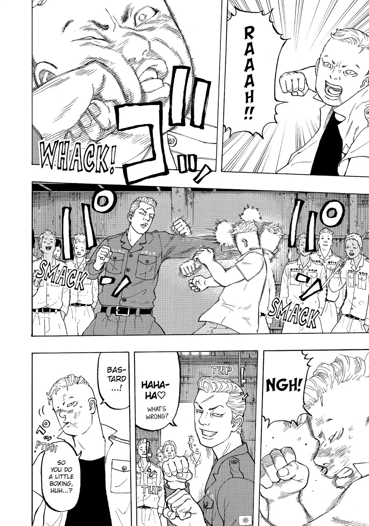 Tokyo Manji Revengers Chapter 15 page 15 - Chapter 15: Revive