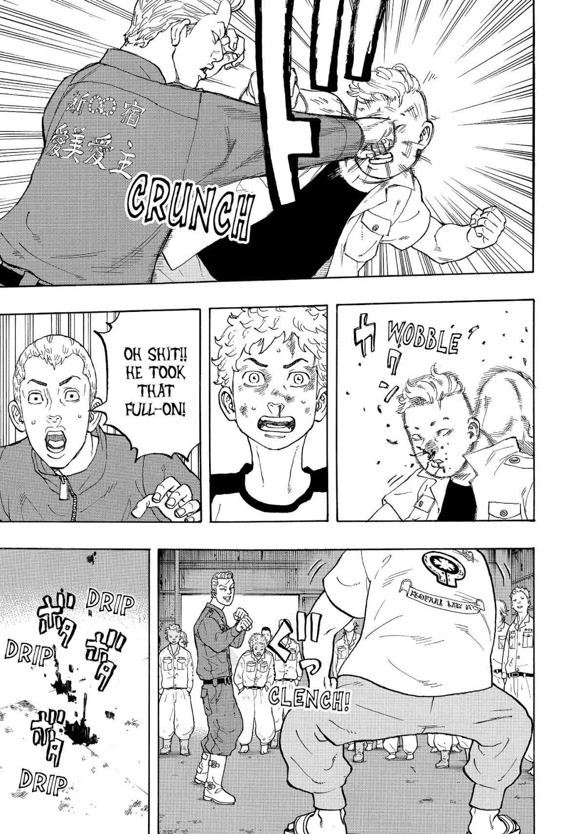 Tokyo Manji Revengers Chapter 15 page 16 - Chapter 15: Revive
