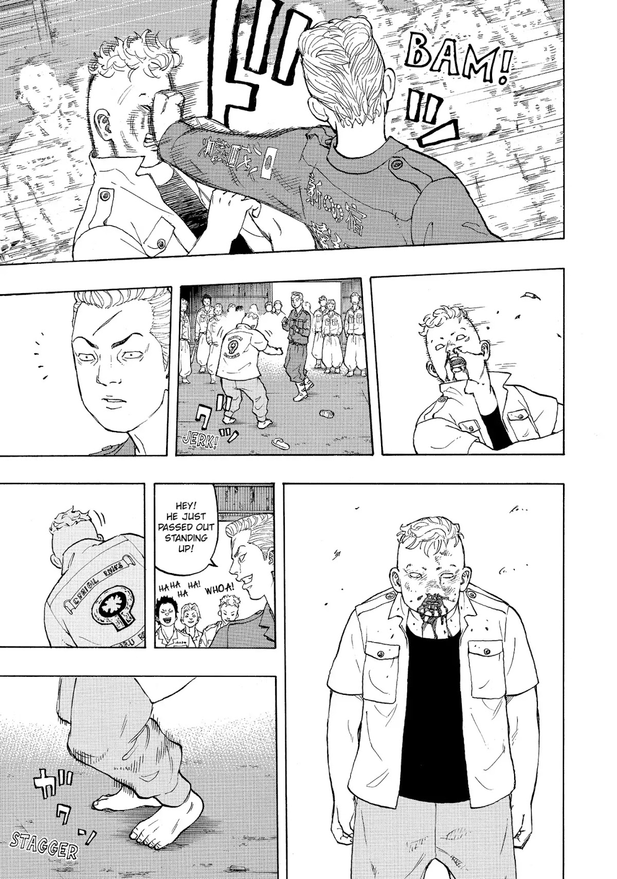 Tokyo Manji Revengers Chapter 15 page 20 - Chapter 15: Revive