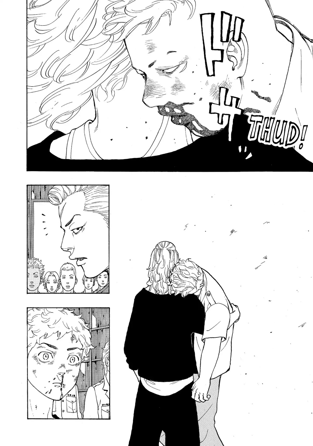Tokyo Manji Revengers Chapter 15 page 21 - Chapter 15: Revive
