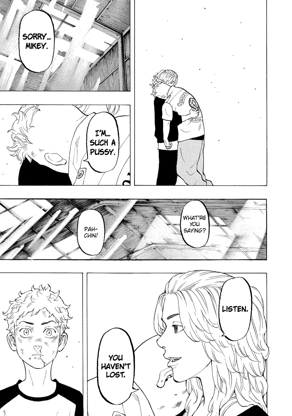 Tokyo Manji Revengers Chapter 15 page 22 - Chapter 15: Revive