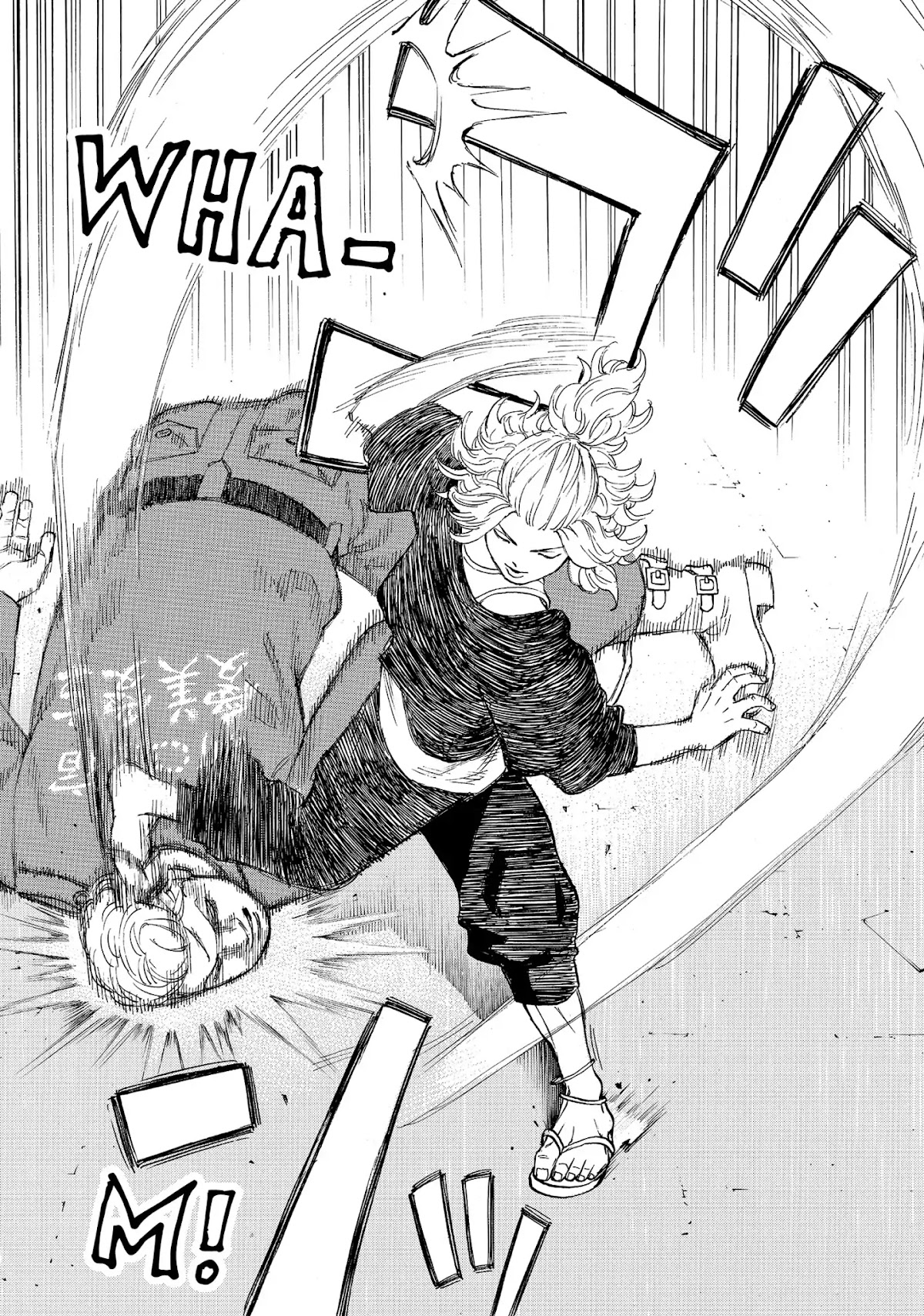 Tokyo Manji Revengers Chapter 15 page 26 - Chapter 15: Revive