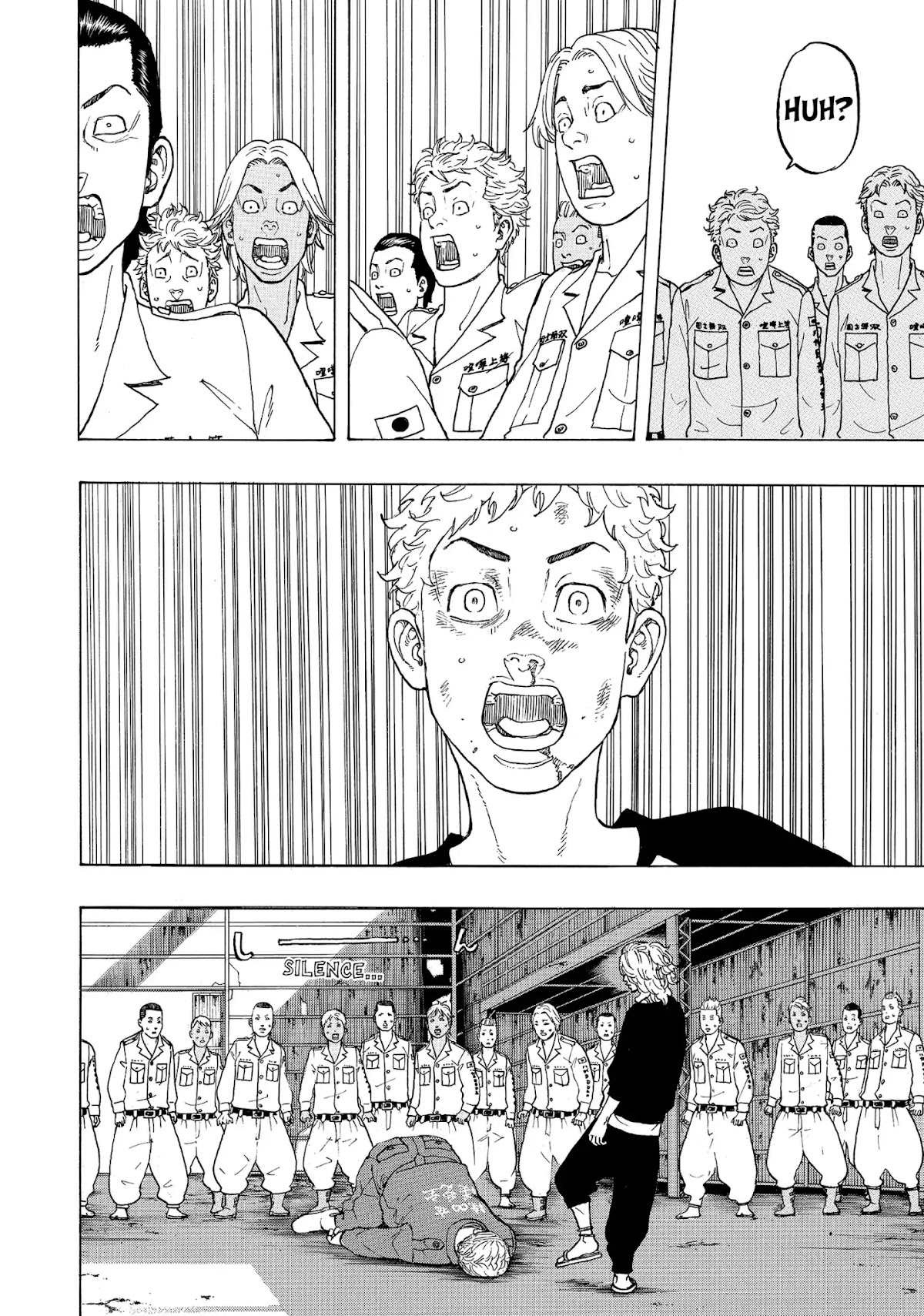 Tokyo Manji Revengers Chapter 15 page 27 - Chapter 15: Revive